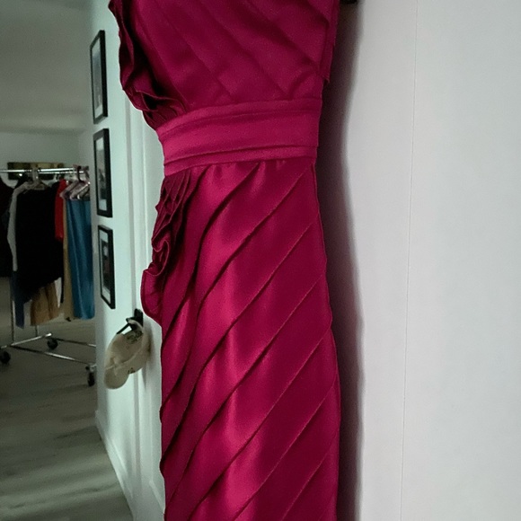 Cocktail/Party Strapless Dress - Picture 3 of 5